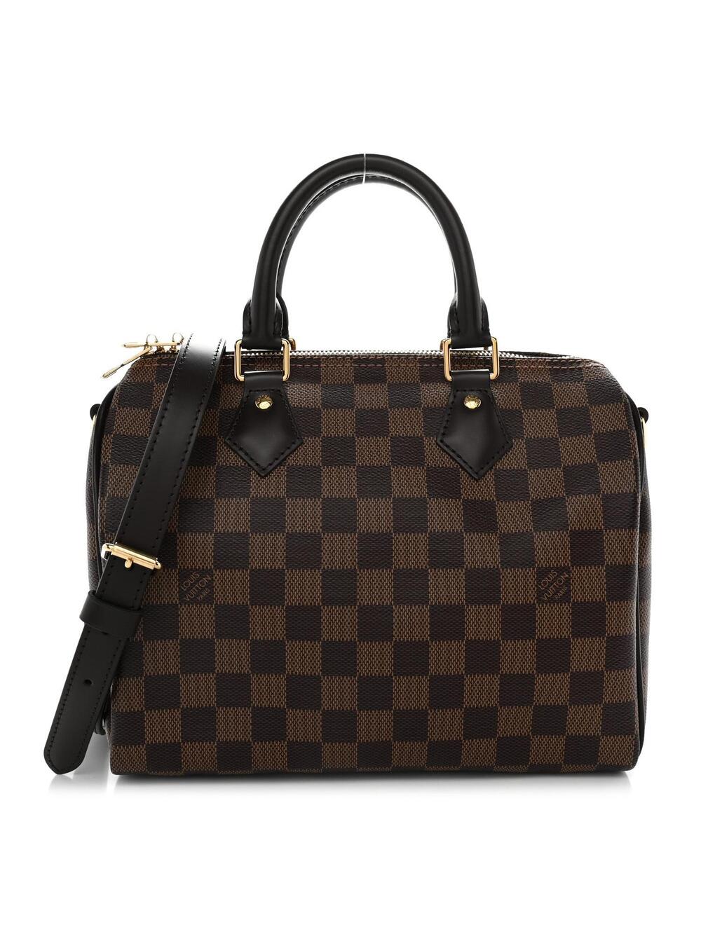 Louis Vuitton Damier Ebene Speedy #339314L18B